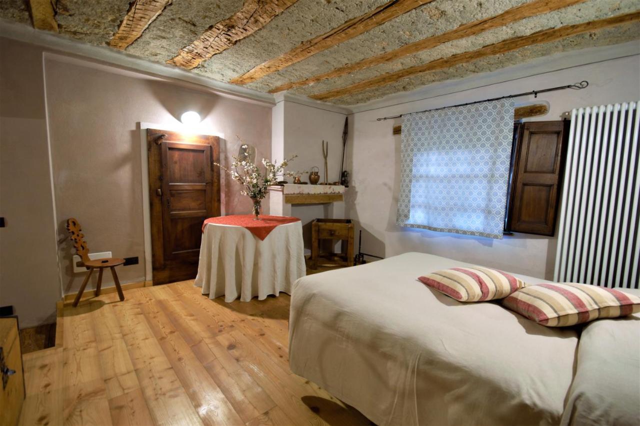 La Tano Di Grich Hotel Prazzo Kültér fotó